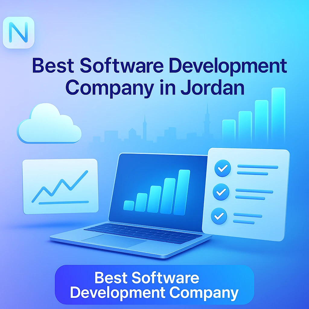 How to Choose the Best Software Development Company in Jordan (2025 Edition)
