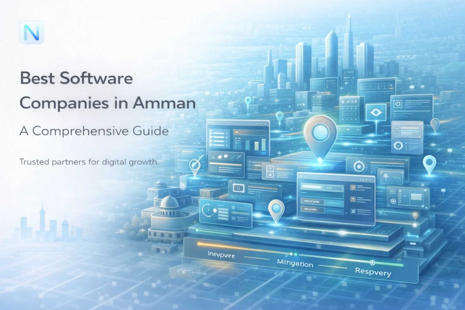Best Software Companies in Amman: A Comprehensive Guide