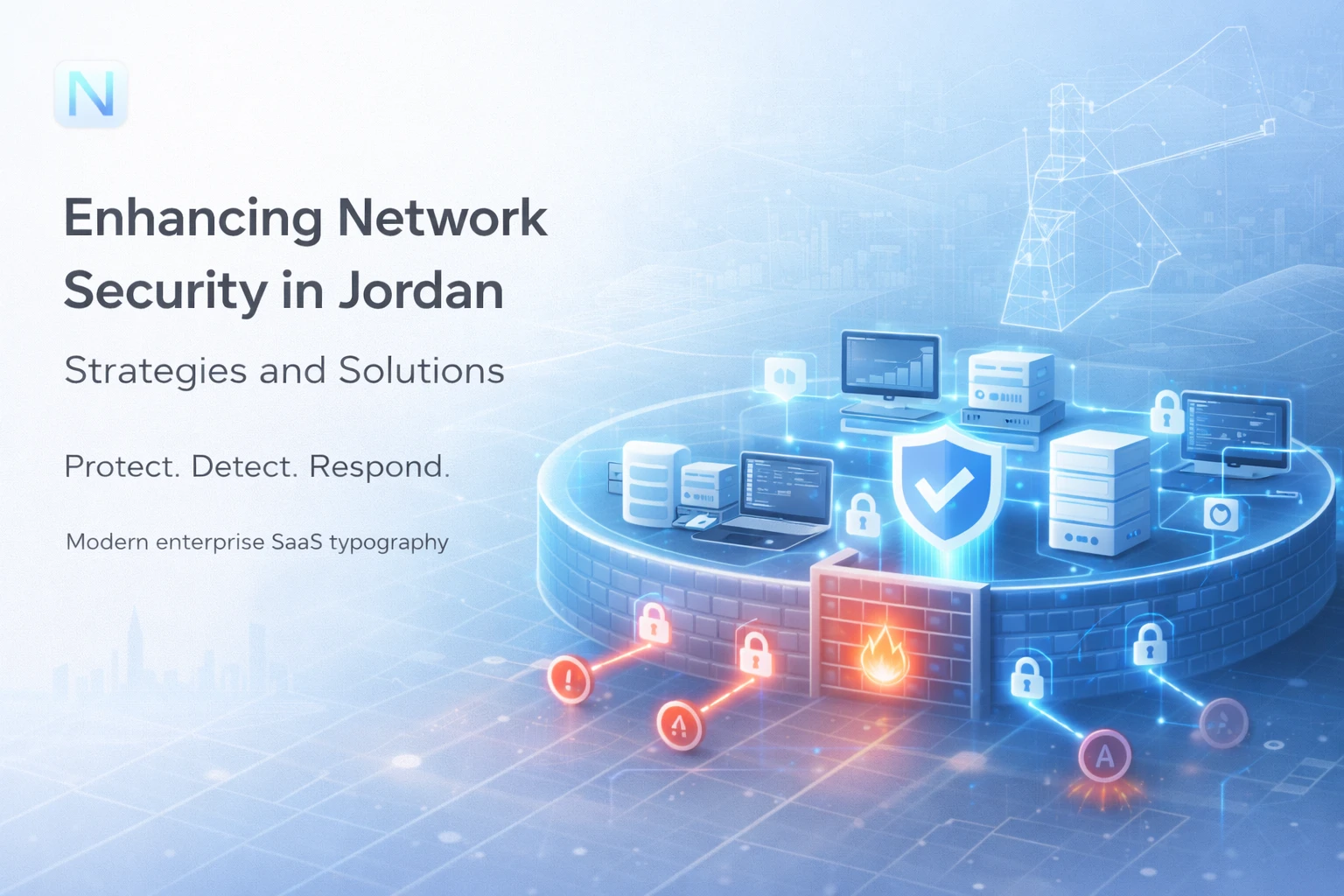 Network Security in Jordan: Proven Strategies to Protect Your Business
