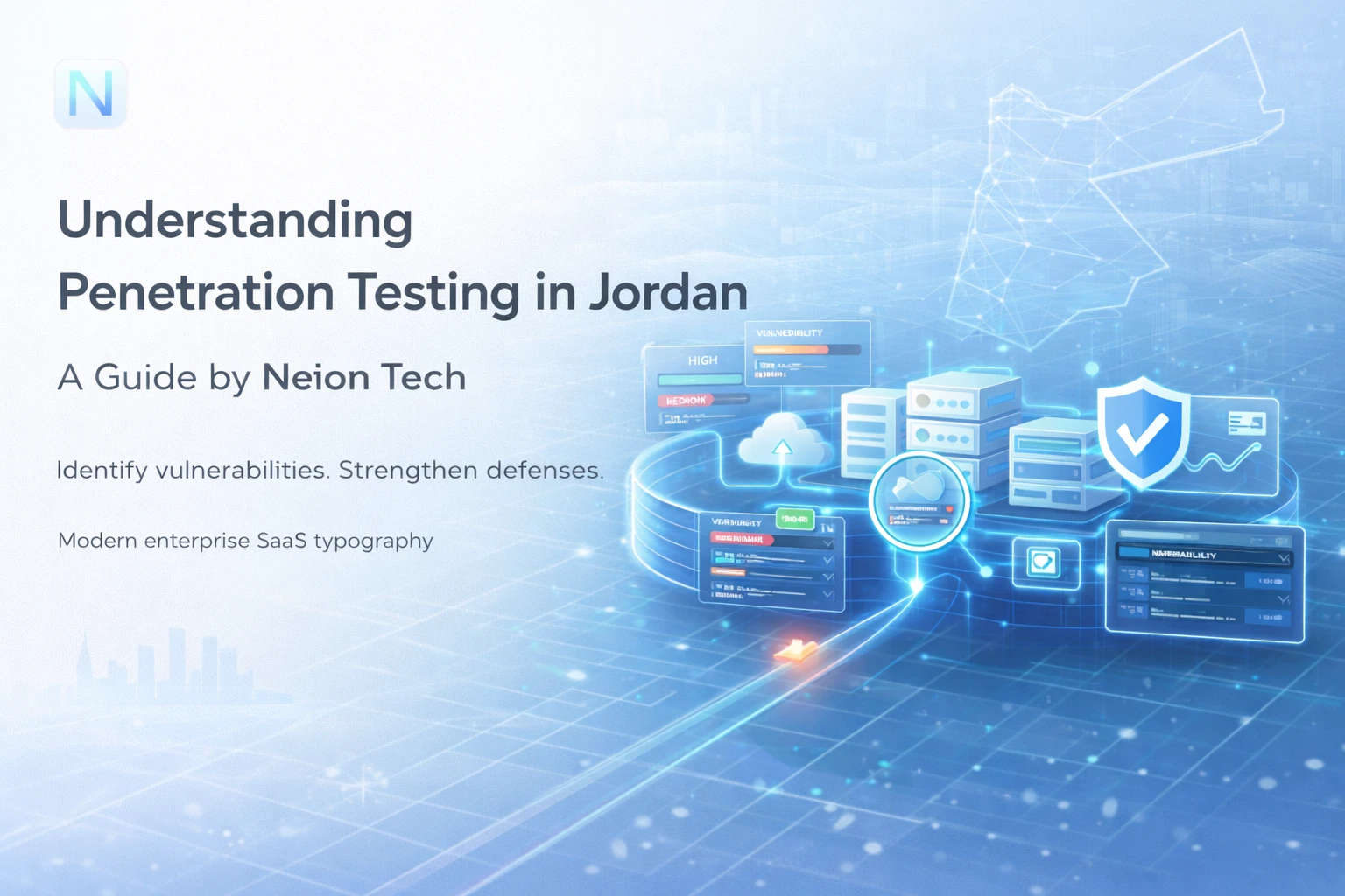 Penetration Testing in Jordan: A Complete Guide to Cybersecurity Risk Prevention